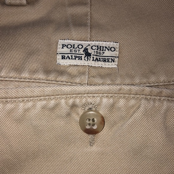 Men’s size 40 Polo by Ralph Lauren “Tyler” shorts - Picture 6 of 8